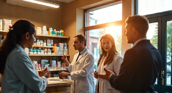 Soziale Verantwortung in der Pharmazie (5/10)