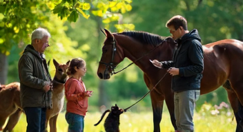 Sozialwissenschaftliche Ansätze zum Mensch-Tier-Verhältnis (5/10)