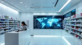 Technologie in der modernen Apotheke (3/10)