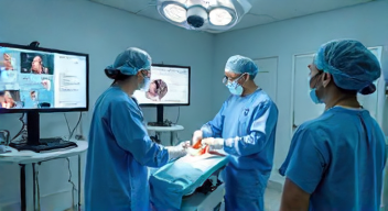 Technologische Fortschritte im Gesundheitswesen (4/10)