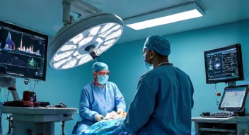 Technologische Innovationen in der Medizin und ihre Herausforderungen (3/10)