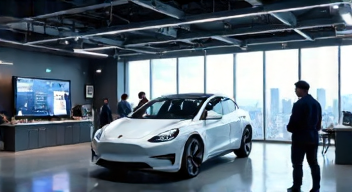 Technologischer Aspekt von Elon Musk (4/10)