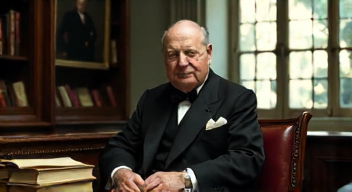 Winston Churchill über politische Verantwortung im Gesundheitswesen (9/10)