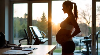 Wirtschaftliche Aspekte des Sports in der Schwangerschaft (8/10)